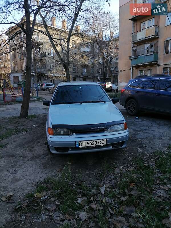 Седан ВАЗ / Lada 2115 Samara 2007 в Одесі