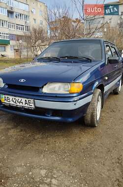 Седан ВАЗ 2115 Samara 2005 в 