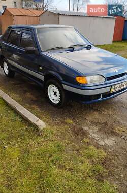 Седан ВАЗ 2115 Samara 2005 в 