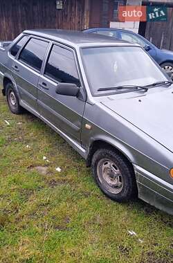 Седан ВАЗ / Lada 2115 Samara 2010 в Тячеві