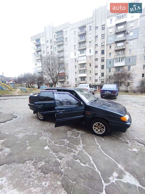 Седан ВАЗ / Lada 2115 Samara 2007 в Светловодске