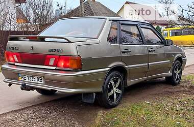 Седан ВАЗ / Lada 2115 Samara 2002 в Новомосковске