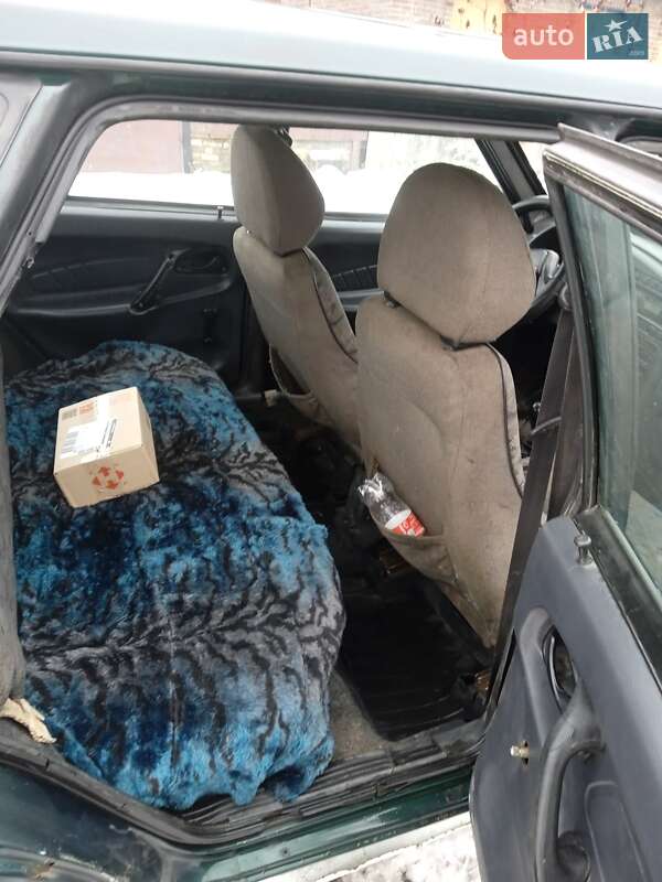 Седан ВАЗ / Lada 2115 Samara 2002 в Краматорську