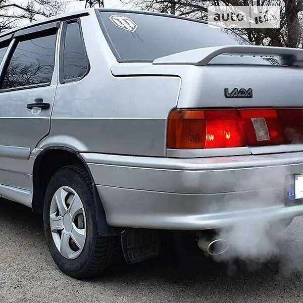 Седан ВАЗ / Lada 2115 Samara 2012 в Запорожье фото 2 Седан ВАЗ / Lada 2115 Samara 2012 в Запорожье