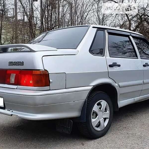 ВАЗ / Lada 2115 Samara 2012 ВАЗ / Lada 2115 Samara 2012