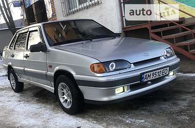 Седан ВАЗ 2115 Samara 2005 в Житомирі