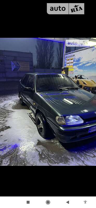 Седан ВАЗ / Lada 2115 Samara 2008 в Николаеве