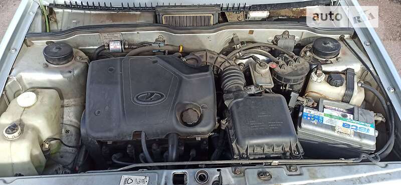 Седан ВАЗ / Lada 2115 Samara 2010 в Черкассах фото 5 Седан ВАЗ / Lada 2115 Samara 2010 в Черкассах