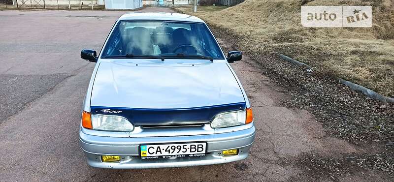 ВАЗ / Lada 2115 Samara 2010