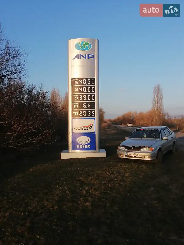 ВАЗ / Lada Samara 2007