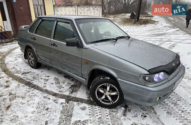 Седан ВАЗ / Lada 2115 Samara 2008 в Долинській