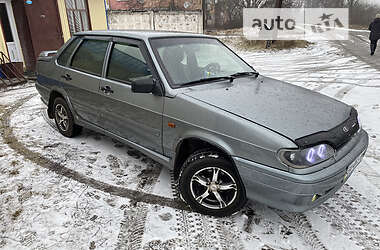 Седан ВАЗ / Lada 2115 Samara 2008 в Долинской