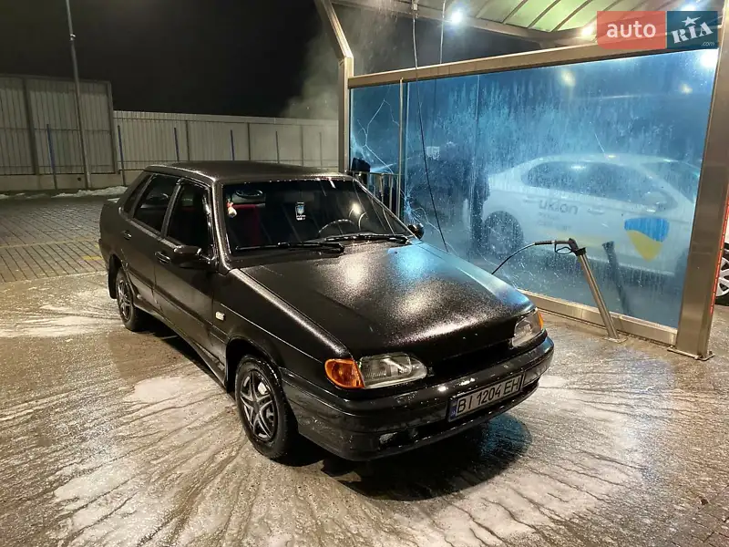 ВАЗ / Lada 2115 Samara