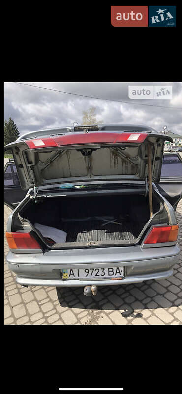 Седан ВАЗ / Lada 2115 Samara 2007 в Згурівці