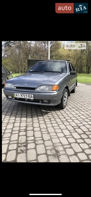ВАЗ / Lada 2115 Samara