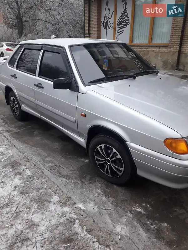 ВАЗ / Lada 2115 Samara 2012 VIN XTA211540C5114890 фото оголошення 14 з 41