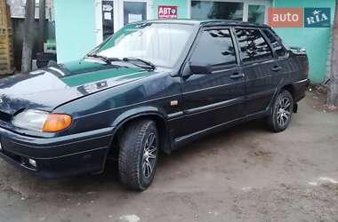 Універсал ВАЗ / Lada 2115 Samara 2007 в Рожнятові