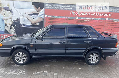 Седан ВАЗ / Lada 2115 Samara 2007 в Павлограді