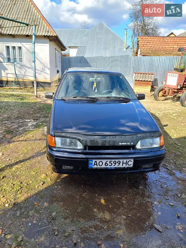 ВАЗ / Lada 2115 Samara 2011