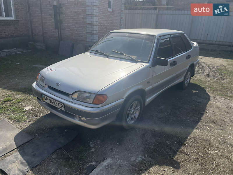 ВАЗ / Lada 2115 Samara 2004