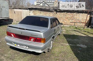 Седан ВАЗ / Lada 2115 Samara 2004 в Запорожье