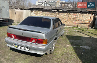 Седан ВАЗ 2115 Samara 2004 в 
