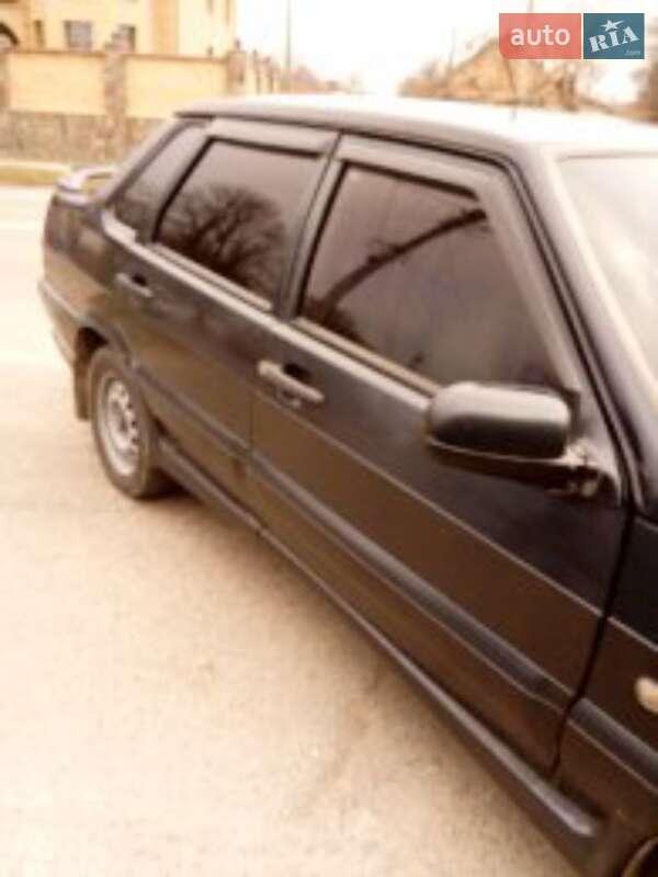 Седан ВАЗ / Lada 2115 Samara 2005 в Золотоноші