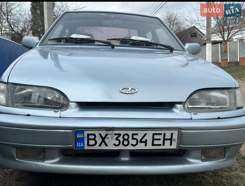 ВАЗ / Lada 2115 Samara 2002