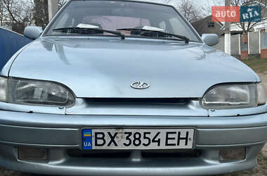 Хэтчбек ВАЗ 2115 Samara 2002 в 