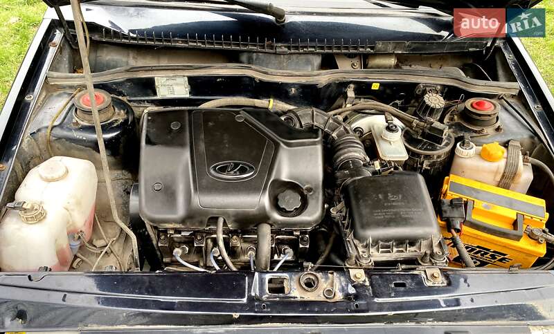 Седан ВАЗ / Lada 2115 Samara 2007 в Покровске