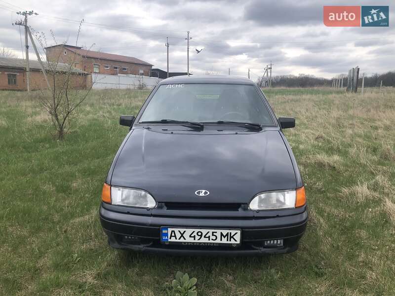 Седан ВАЗ / Lada 2115 Samara 2008 в Харькове фото 6 Седан ВАЗ / Lada 2115 Samara 2008 в Харькове