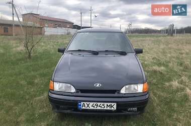 Седан ВАЗ 2115 Samara 2008 в 