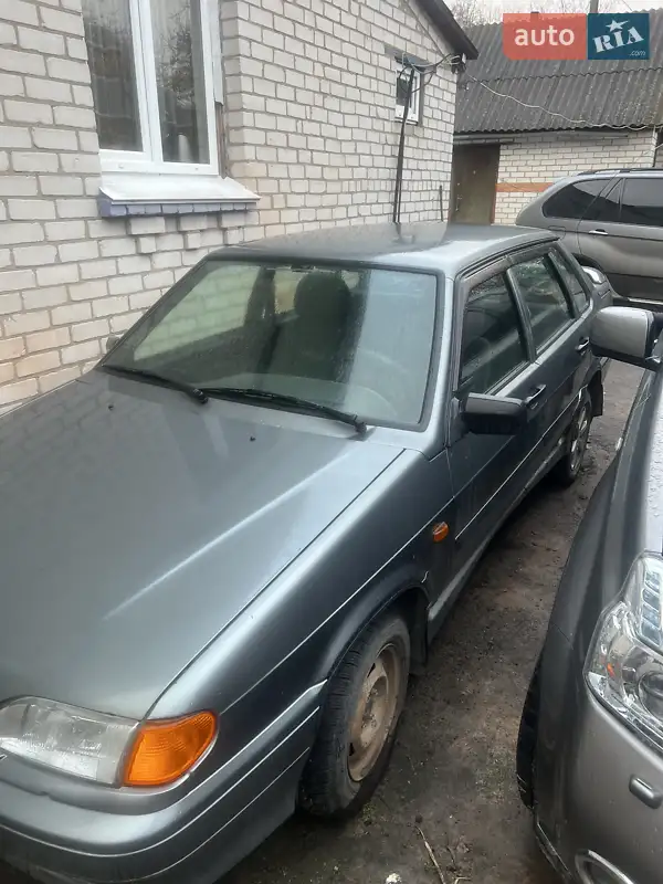 ВАЗ / Lada Samara 2010