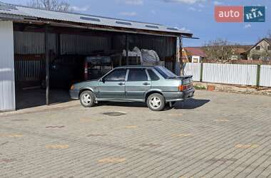 Седан ВАЗ 2115 Samara 2008 в 