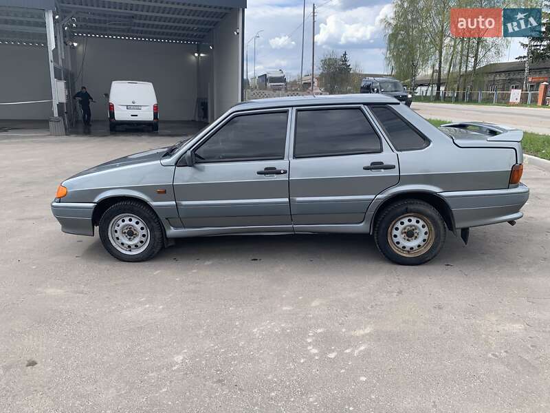 Седан ВАЗ / Lada 2115 Samara 2006 в Любаре