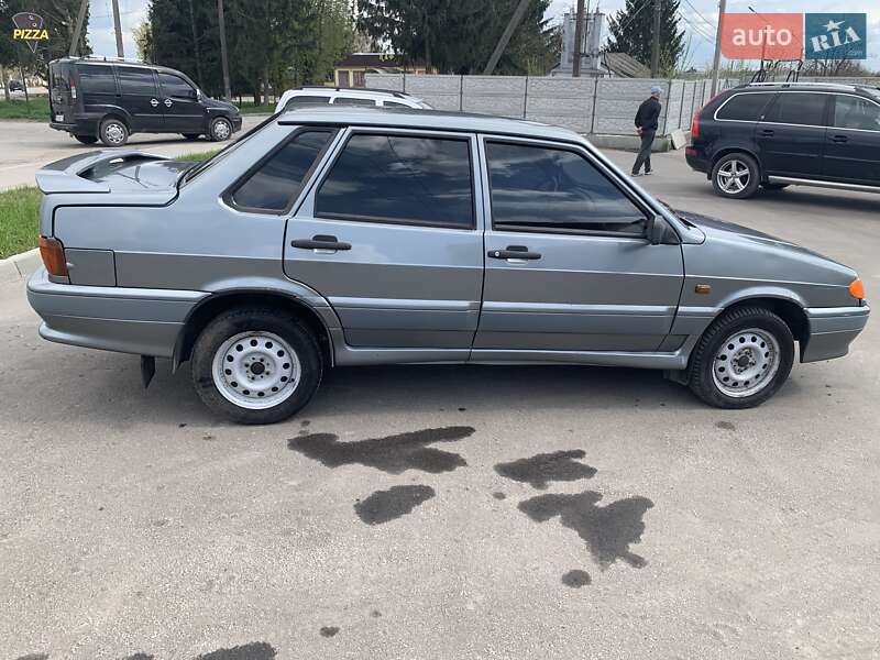 ВАЗ / Lada 2115 Samara 2006