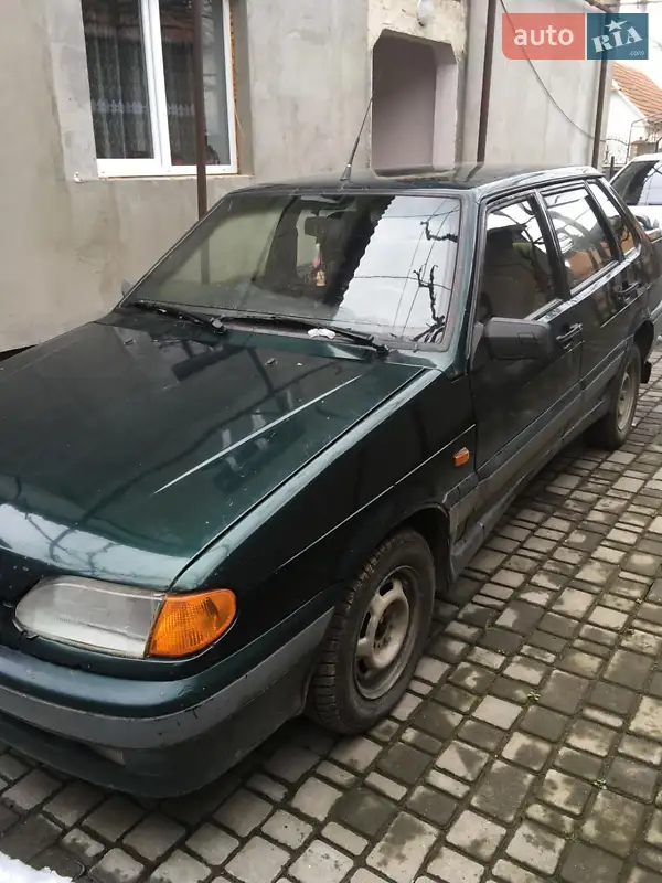 ВАЗ / Lada Samara 2003
