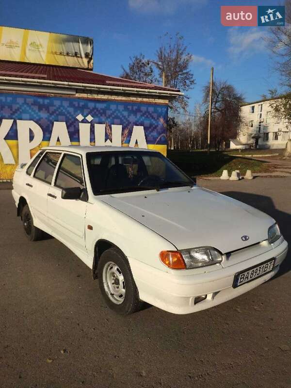Седан ВАЗ / Lada 2115 Samara 2010 в Жовтих Водах