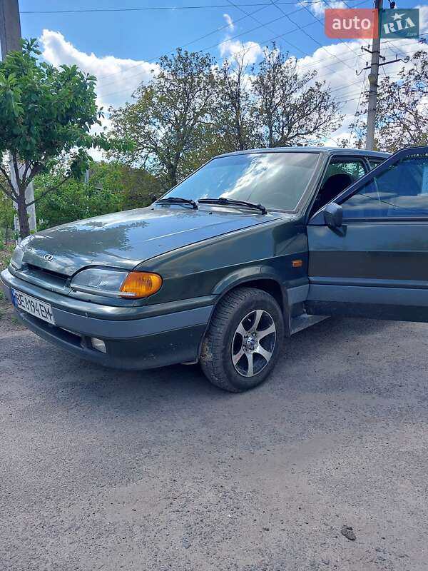 Седан ВАЗ / Lada 2115 Samara 2006 в Вознесенске