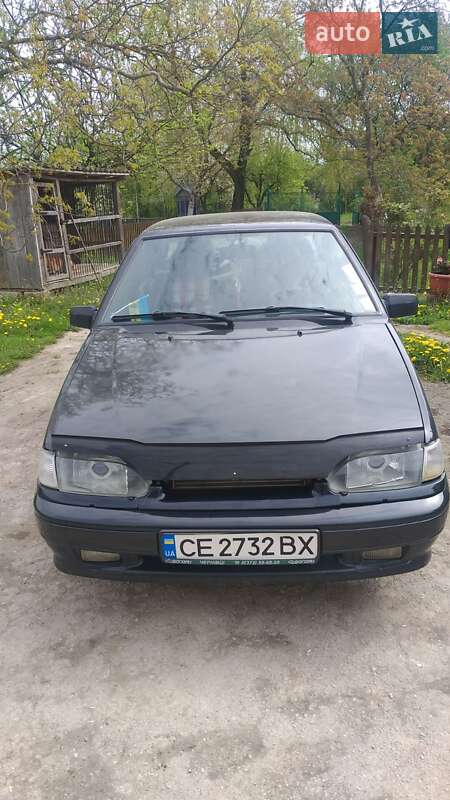 Седан ВАЗ / Lada 2115 Samara 2012 в Чернівцях