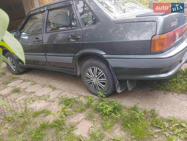 Седан ВАЗ / Lada 2115 Samara 2006 в Виннице