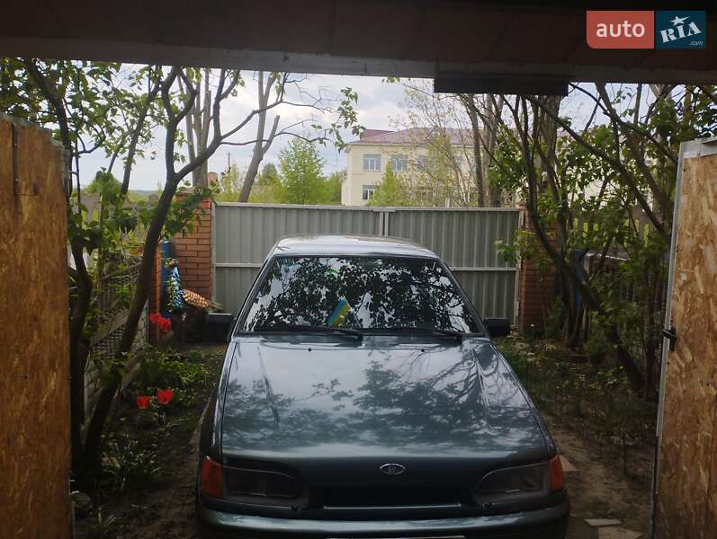 Седан ВАЗ / Lada 2115 Samara 2006 в Виннице