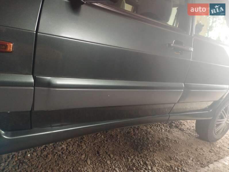 Седан ВАЗ / Lada 2115 Samara 2006 в Виннице