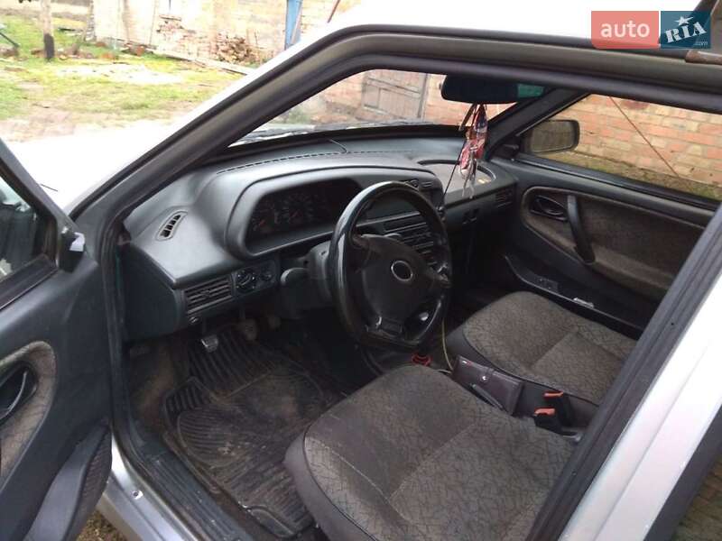 Седан ВАЗ / Lada 2115 Samara 2006 в Кропивницком фото 7 Седан ВАЗ / Lada 2115 Samara 2006 в Кропивницком