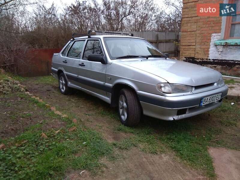 ВАЗ / Lada 2115 Samara 2006