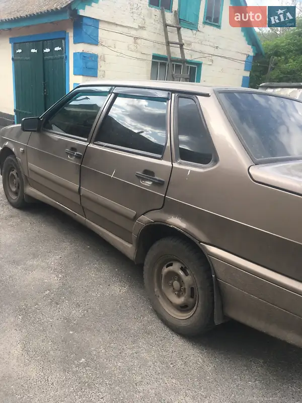 ВАЗ / Lada 2115 Samara 2008 VIN XTA21154084653489 фото оголошення 4 з 37
