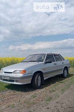 Седан ВАЗ / Lada 2115 Samara 2003 в Ичне