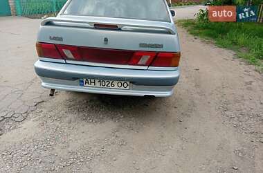 Седан ВАЗ / Lada 2115 Samara 2005 в Покровському