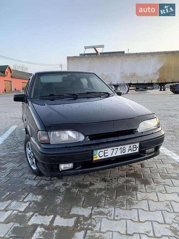 ВАЗ / Lada 2115 Samara 2005 ВАЗ / Lada 2115 Samara 2005