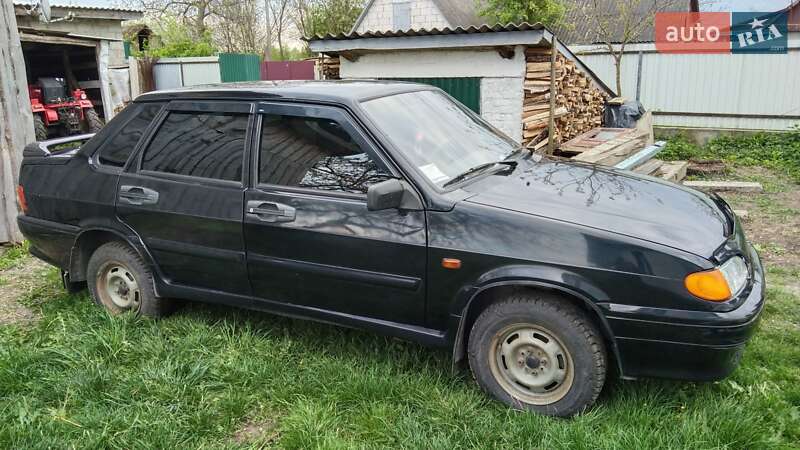 Седан ВАЗ / Lada 2115 Samara 2011 в Полонному